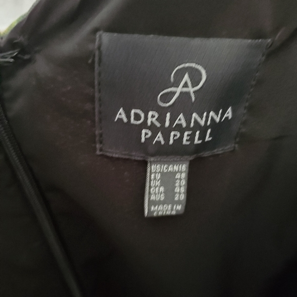 Adrianna papell Floral Dress - Picture 3 of 3